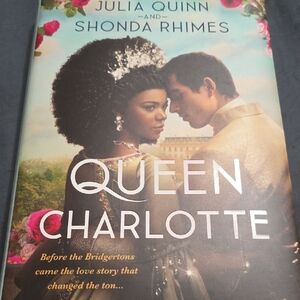 Queen Charlotte Book